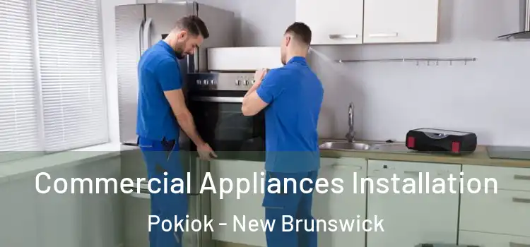 Commercial Appliances Installation Pokiok - New Brunswick