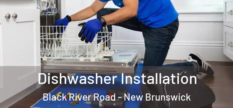 Dishwasher Installation Black River Road - New Brunswick