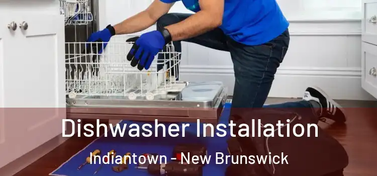 Dishwasher Installation Indiantown - New Brunswick