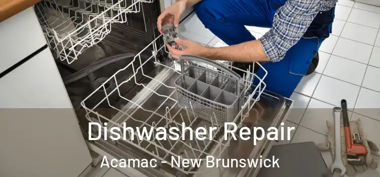 Dishwasher Repair Acamac - New Brunswick