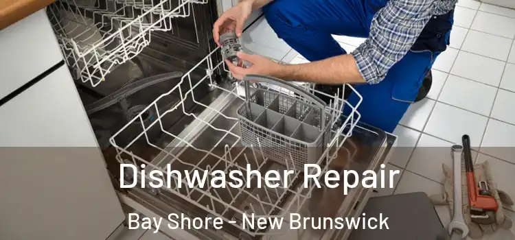 Dishwasher Repair Bay Shore - New Brunswick
