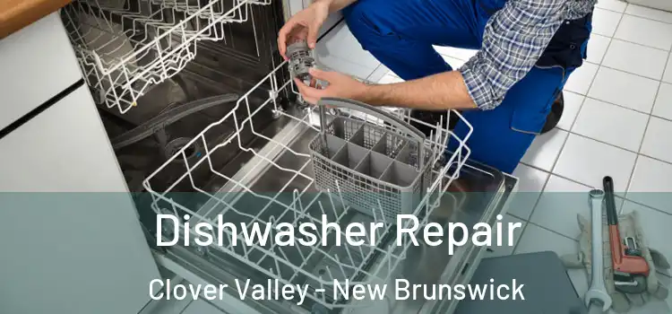 Dishwasher Repair Clover Valley - New Brunswick