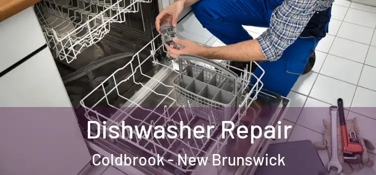 Dishwasher Repair Coldbrook - New Brunswick