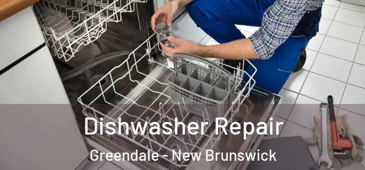 Dishwasher Repair Greendale - New Brunswick