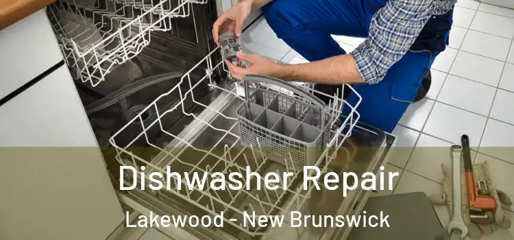 Dishwasher Repair Lakewood - New Brunswick