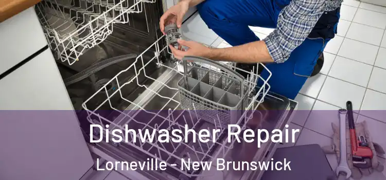Dishwasher Repair Lorneville - New Brunswick