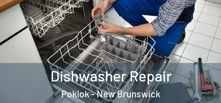 Dishwasher Repair Pokiok - New Brunswick