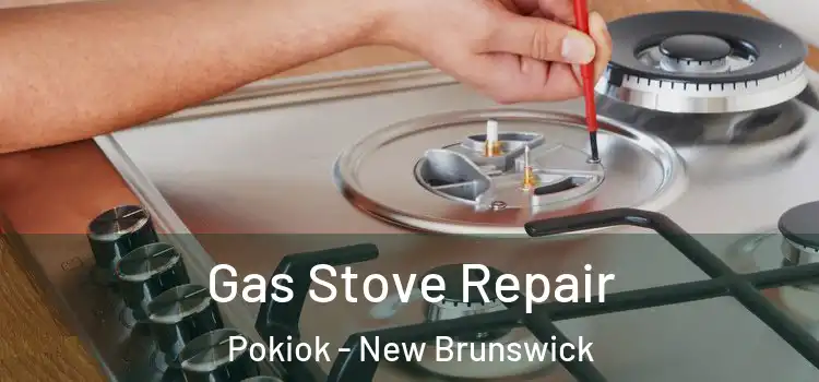 Gas Stove Repair Pokiok - New Brunswick