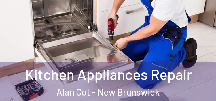 Kitchen Appliances Repair Alan Cot - New Brunswick