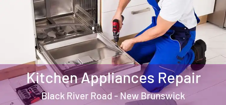 Kitchen Appliances Repair Black River Road - New Brunswick