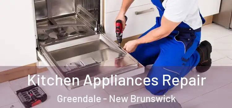 Kitchen Appliances Repair Greendale - New Brunswick