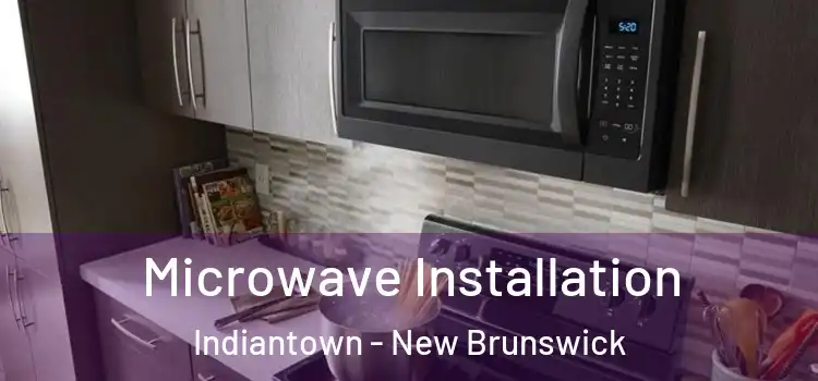 Microwave Installation Indiantown - New Brunswick
