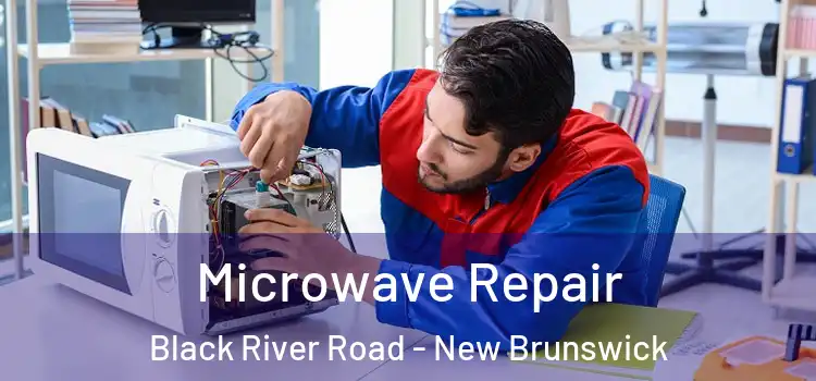 Microwave Repair Black River Road - New Brunswick