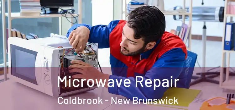 Microwave Repair Coldbrook - New Brunswick