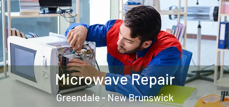 Microwave Repair Greendale - New Brunswick