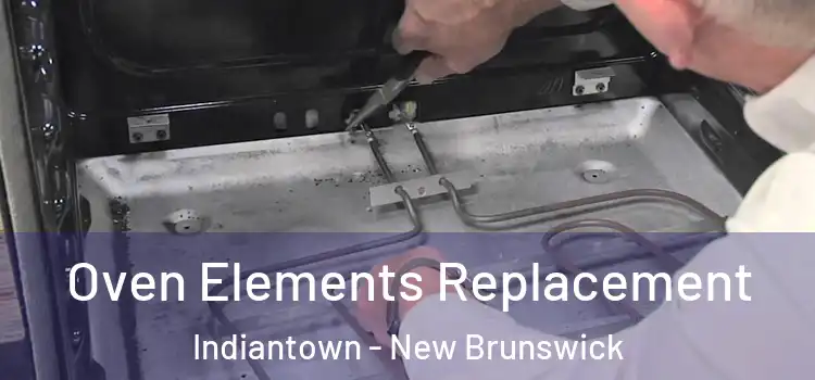 Oven Elements Replacement Indiantown - New Brunswick