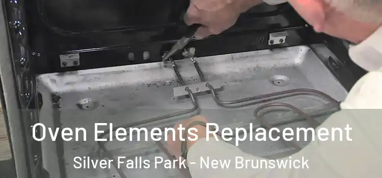 Oven Elements Replacement Silver Falls Park - New Brunswick