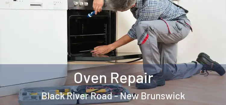 Oven Repair Black River Road - New Brunswick