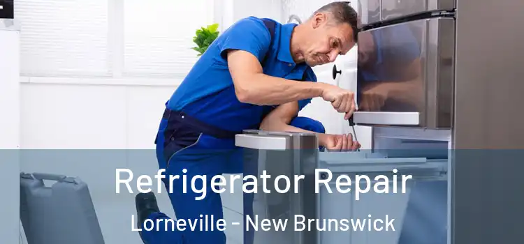 Refrigerator Repair Lorneville - New Brunswick