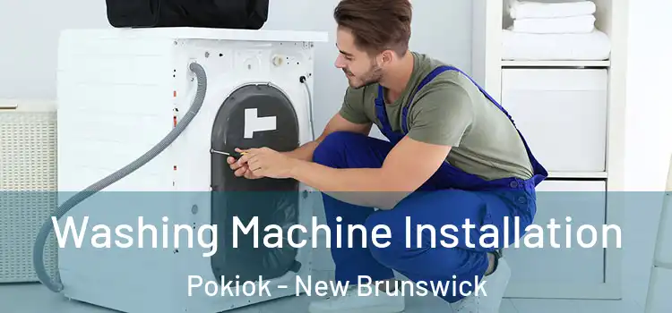 Washing Machine Installation Pokiok - New Brunswick