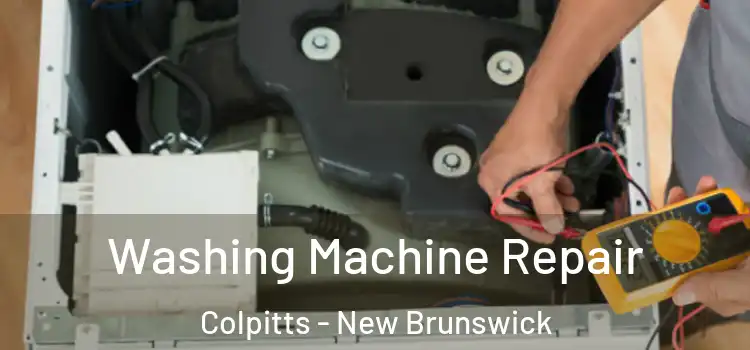 Washing Machine Repair Colpitts - New Brunswick