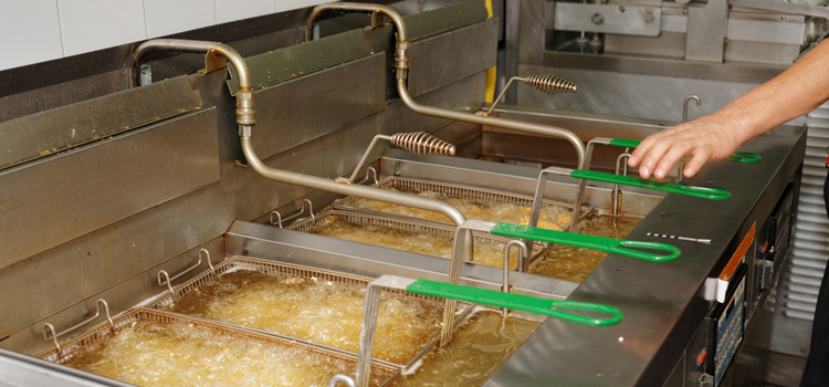 Brada Commercial Fryer Repair in Saint John