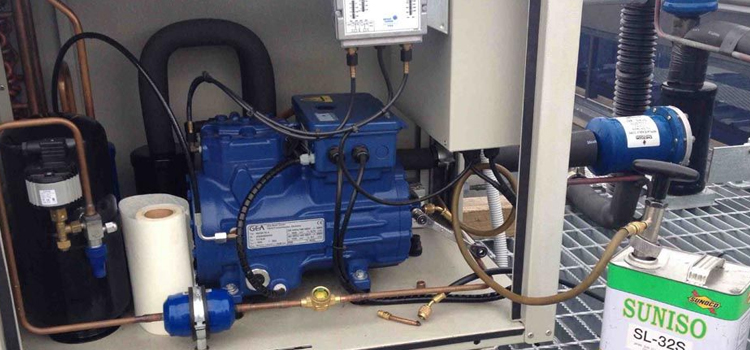 Brada Commercial Refrigerator and Fridge Repair in Saint John
