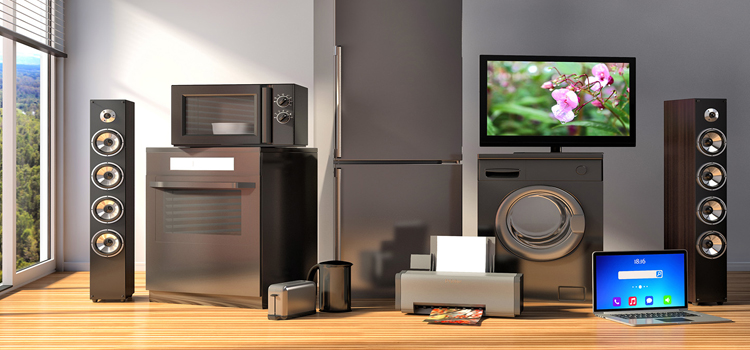 Home Appliance Repair in Saint John