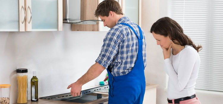 Kitchen Range Installation in Glenfalls