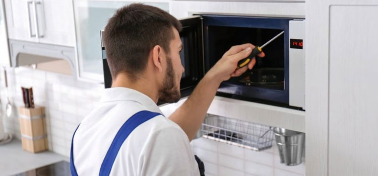 Microwave Repair Service Saint John