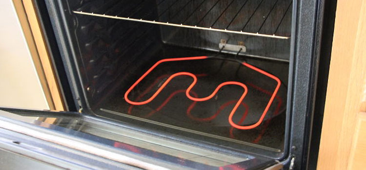 Oven Element Installation Service in Saint John