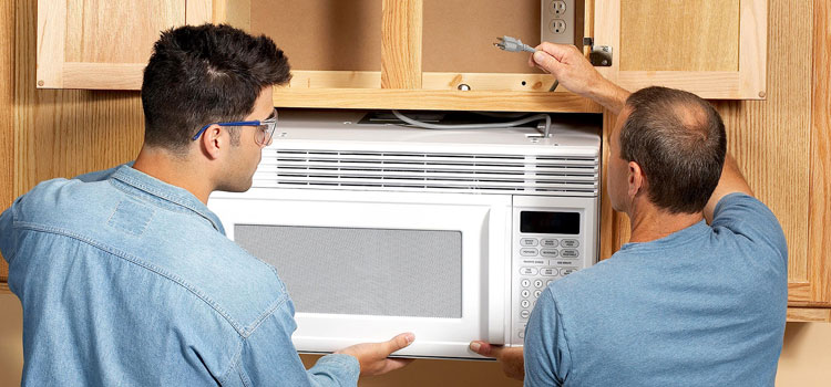 Range Installation Service in Saint John