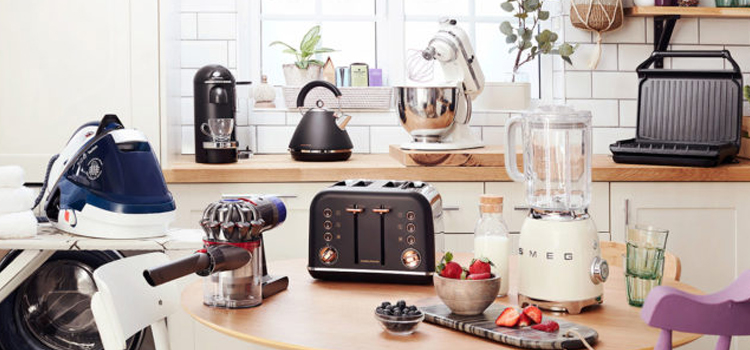 small appliance repair in Saint John