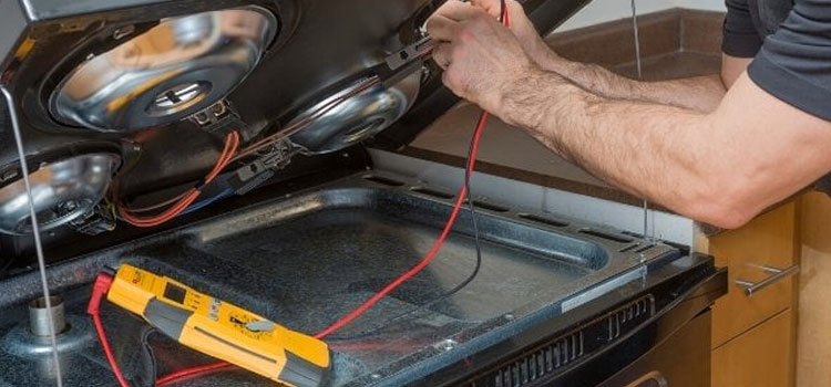 Brada Stove Repair Services in Saint John