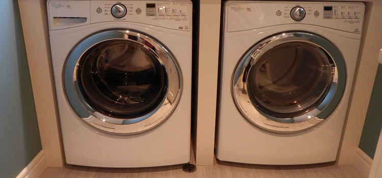 Washer and Dryer Repair in Saint John
