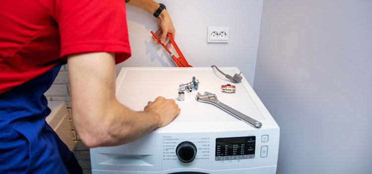 washing-machine-drain-installation in Saint John